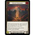 Fervent Forerunner (Yellow) (ARC183) - Arcane Rising Unlimited Edition