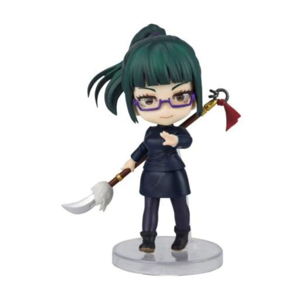 Figuarts Mini Maki Zen "Jujutsu Kaisen"