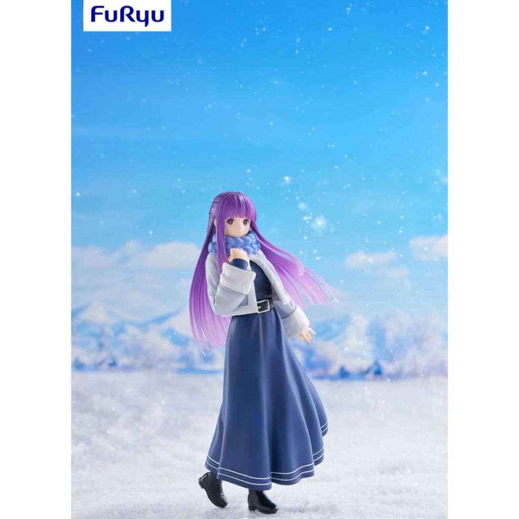Frieren: Beyond Journey’s End Trio-Try-iT Figure -Fern