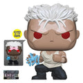Fullmetal Alchemist: Brotherhood Scar Glow-in-the-Dark Funko Pop! Vinyl Figure #1486 - Entertainment Earth Exclusive
