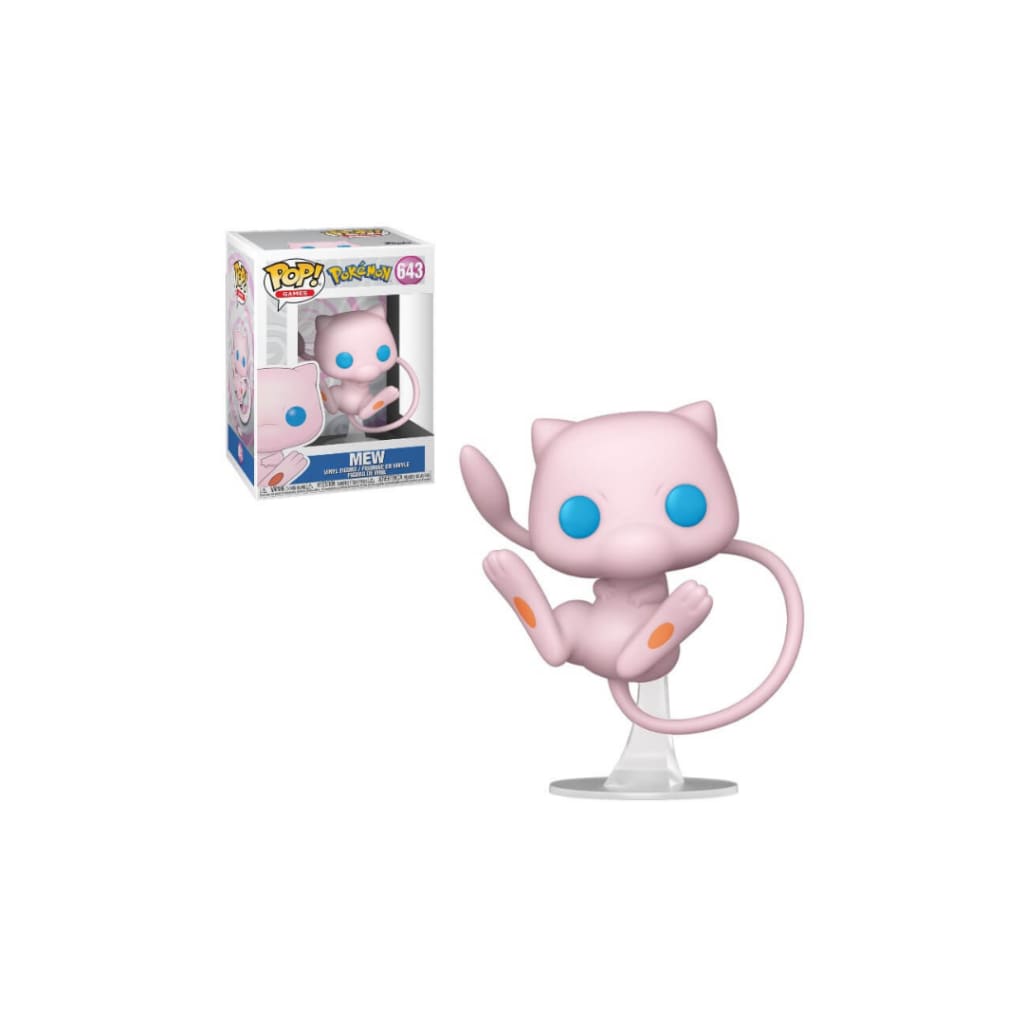 Funko POP Pokemon Mew