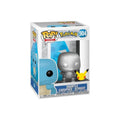 Funko Pop! Pokemon - Squirtle Silver Metallic 25th Anniversary #504