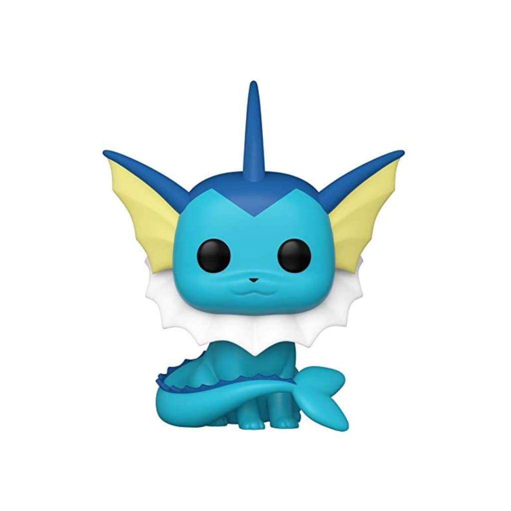 Funko Pop Pokemon Vaporeon