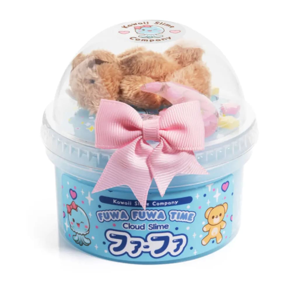 Fuwa Fuwa Time Icee Cloud Slime