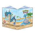Gallery Series Seaside 4-Pocket Portfolio for Pokémon