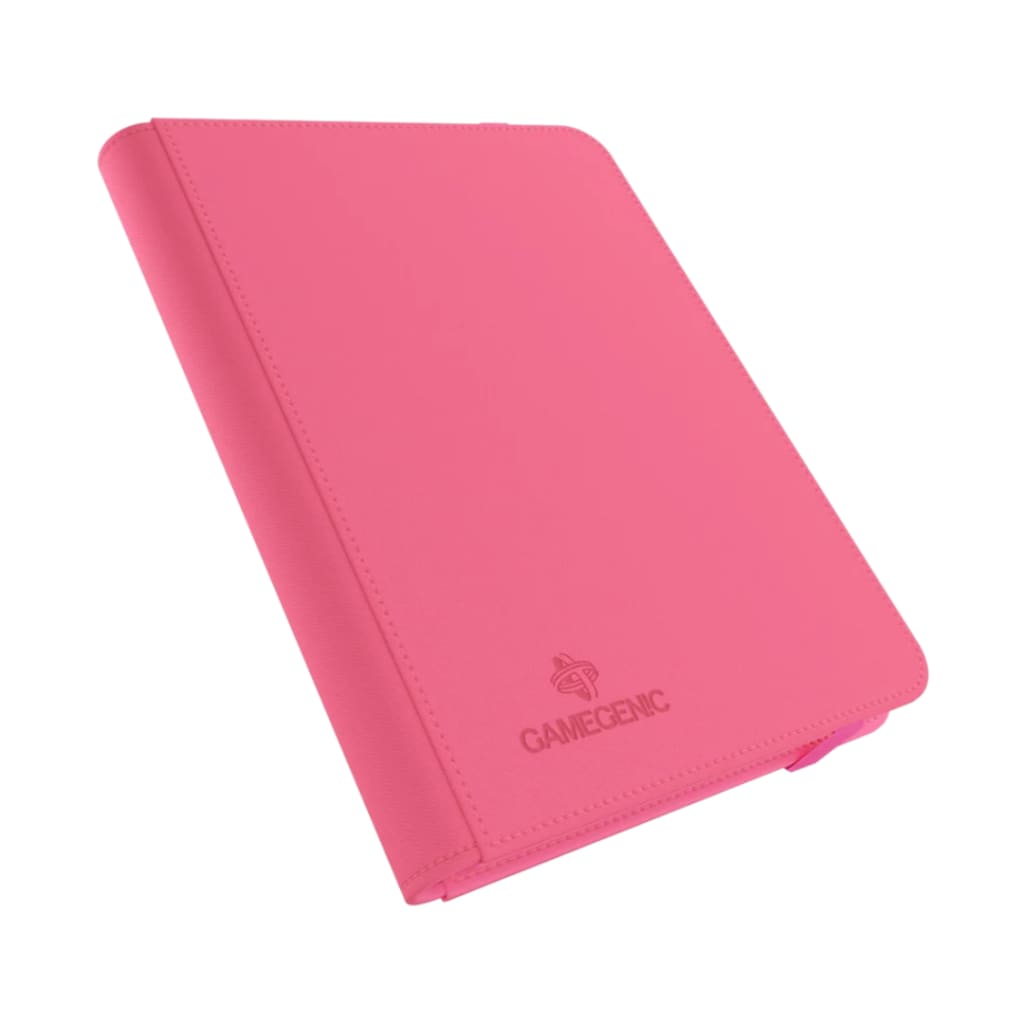 Gamegenic - Prime Album - 8 Pocket - Pink