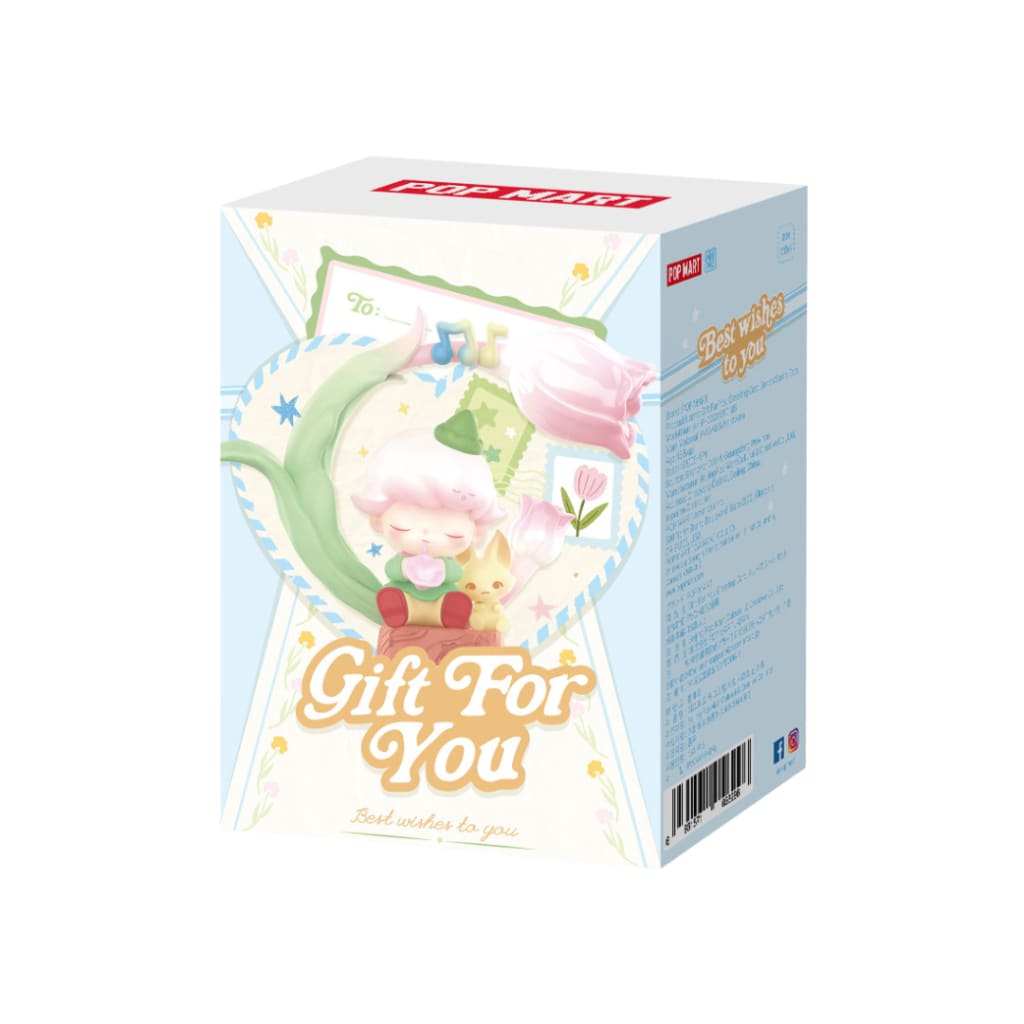 Gift For You Greeting Card Series Scene Sets