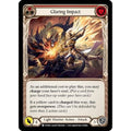 Glaring Impact (Red) (DTD063) - Dusk till Dawn