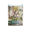 Grand Archive - Kongming, Wayward Maven - Matte Art Sleeves - Standard Size