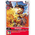 Greymon (ST1-07 U) Uncommon