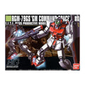 Gundam HGUC 1/144 RGM-79GS GM Command Space Gundam Model Kit