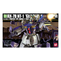 Gundam HGUC 1/144 RX-78 NT-1  Gundam Model Kit