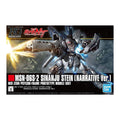 Gundam HGUC 1/144 Sinanju Stein (Narrative Ver.) Model Kit