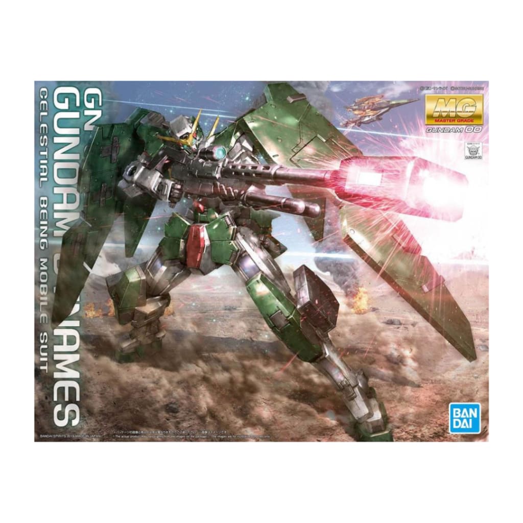 Gundam MG 1/100 GN-002 Gundam Dynames Model Kit