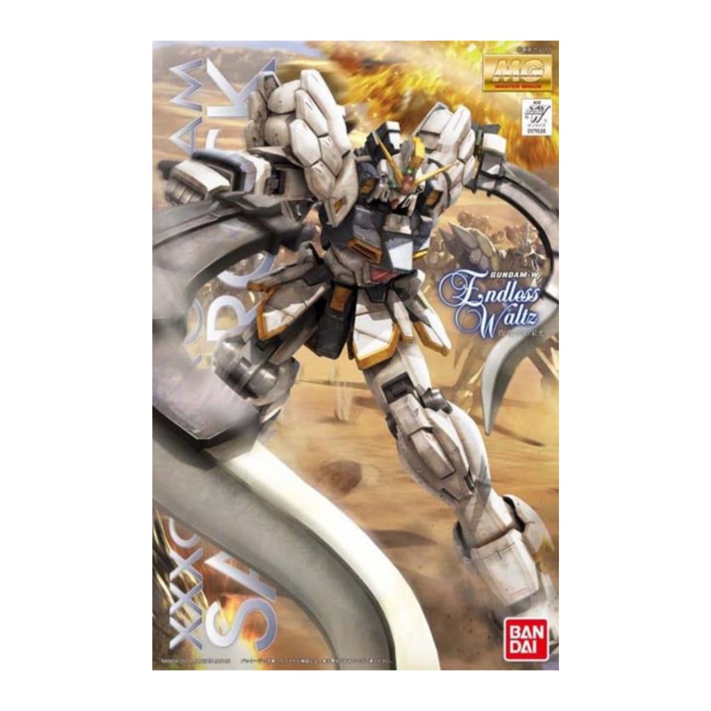 Gundam MG 1/100 Gundam Sandrock (EW Ver.) Model Kit