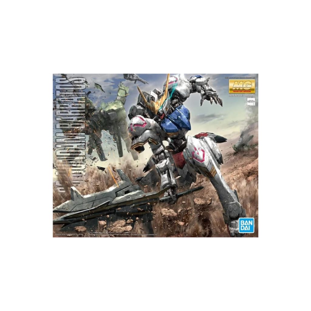 Gundam MG Iron-Blooded Orphans Barbatos 1:100 Model Kit