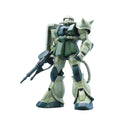 Gundam PG MS-06F Zaku II (Green) Model Kit
