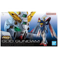 Gundam RG 1/144 God Gundam Model Kit