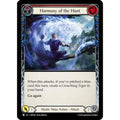 Harmony of the Hunt (Red) (MST060) - Part the Mistveil