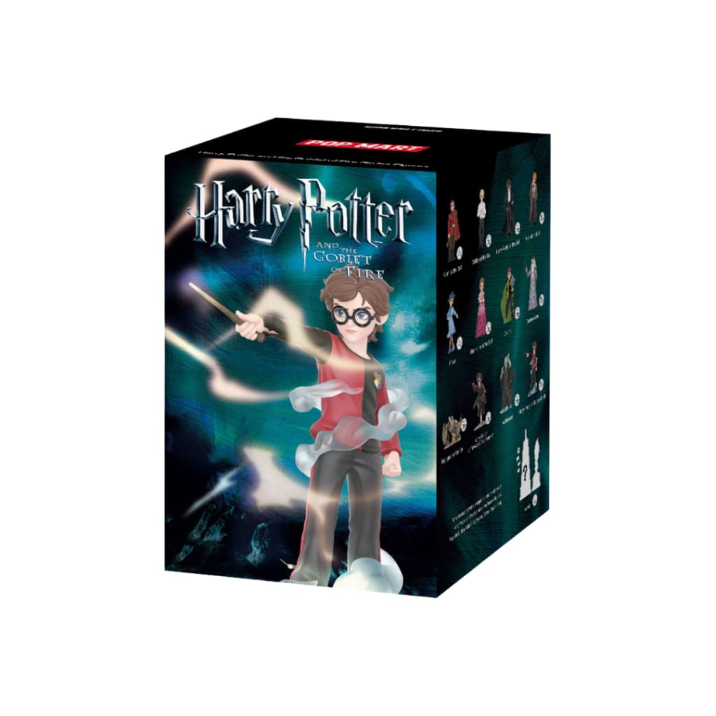 Harry Potter and the Goblet of Fire Series Figures