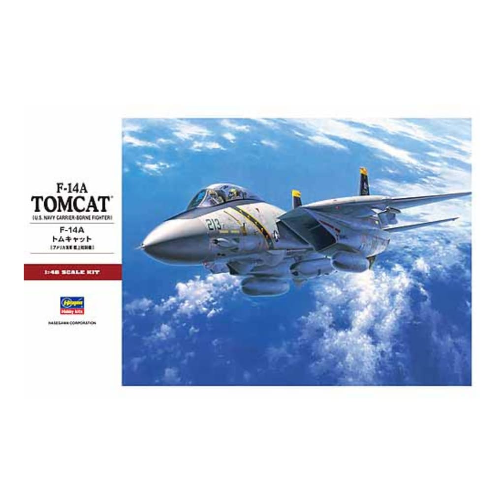 Hasegawa PT46 Grumman F-14A Tomcat