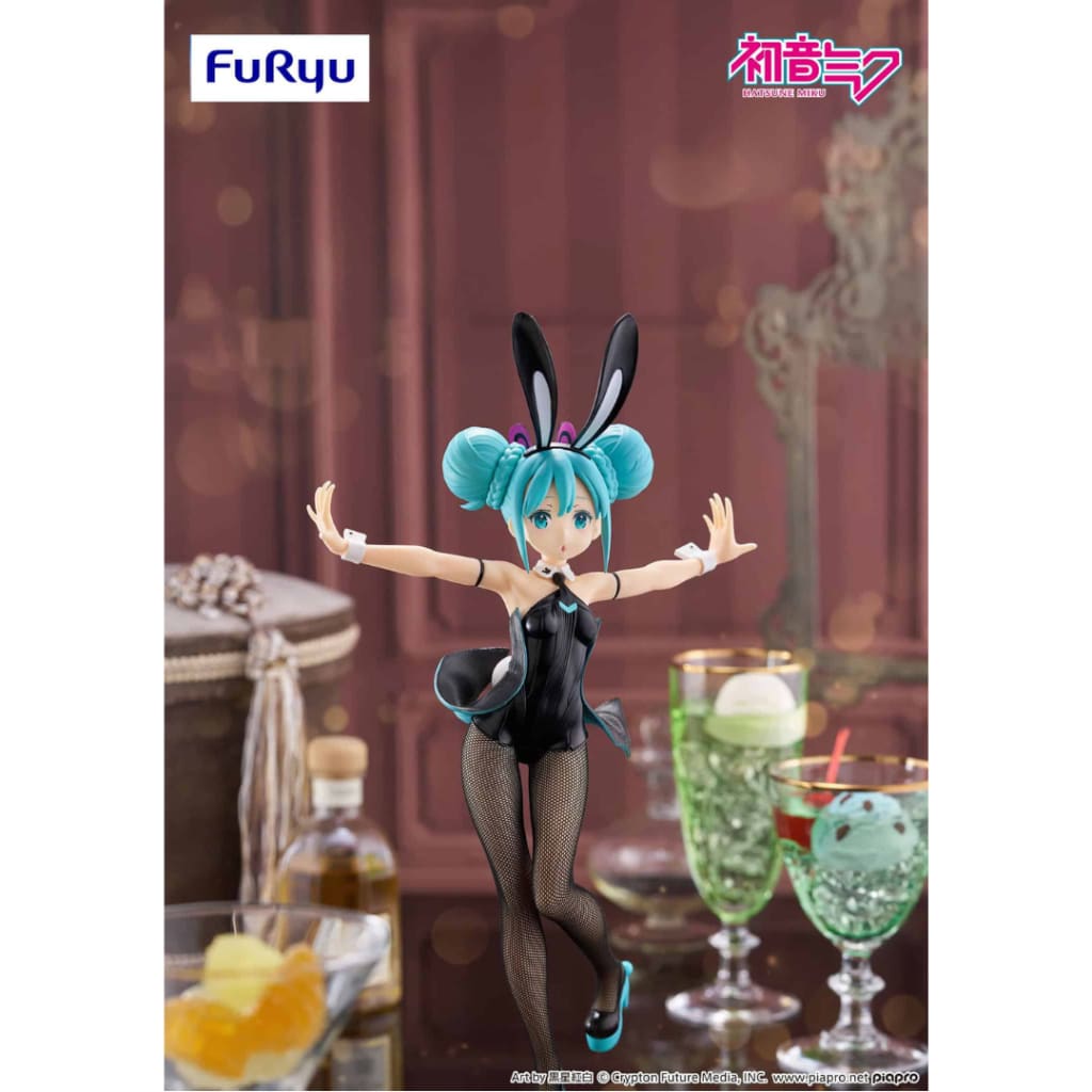 Hatsune Miku BiCute Bunnies Figure -Hatsune Miku