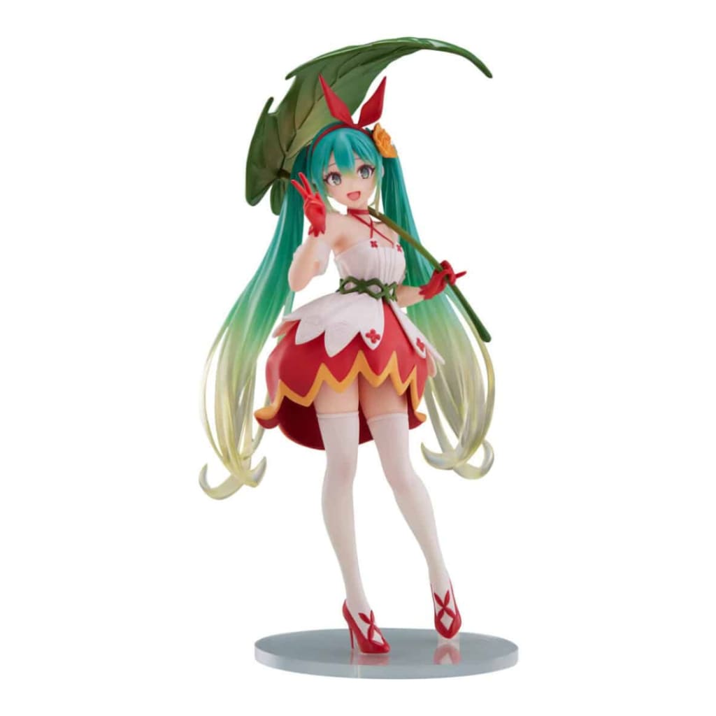 Hatsune Miku Wonderland Figure – Thumbelina