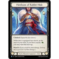 Heirloom of Rabbit Hide (MST028) - Part the Mistveil