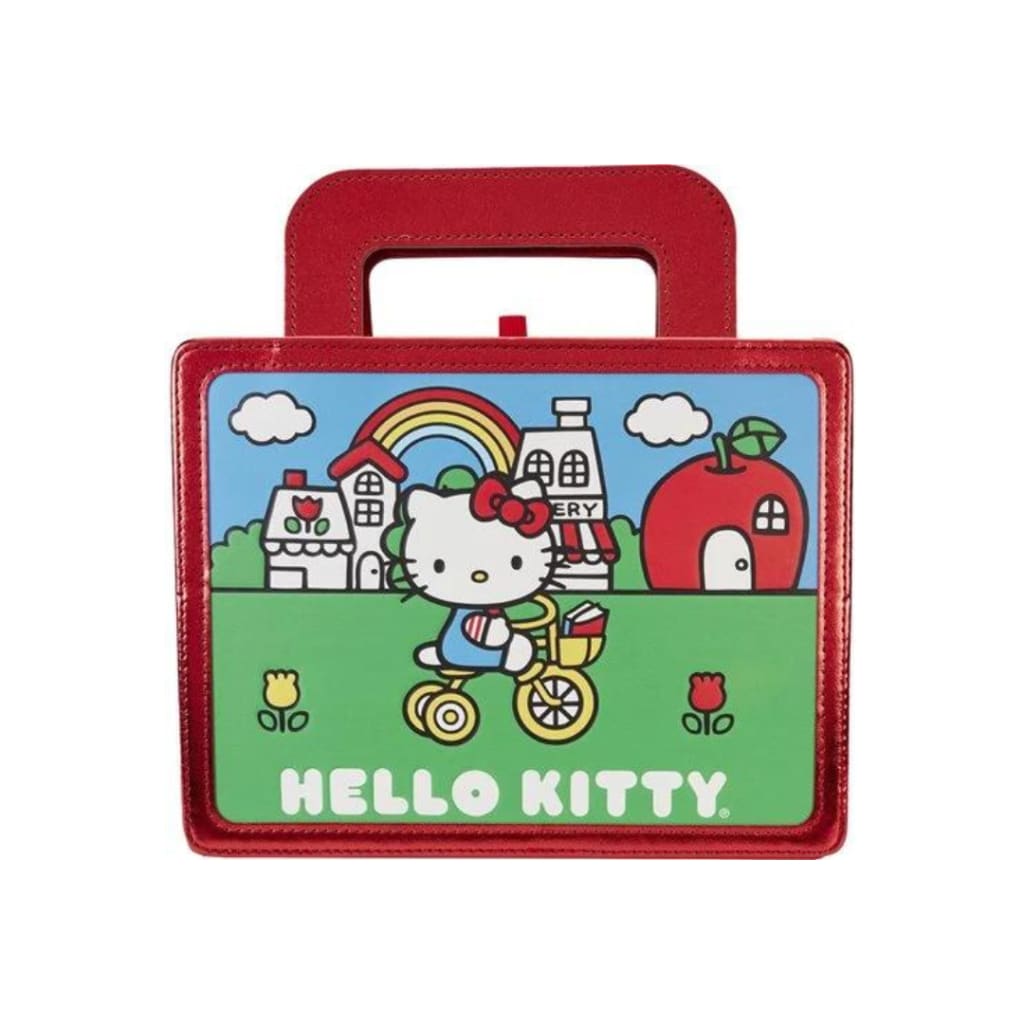Hello Kitty 50th Anniversary Classic Lunchbox Journal