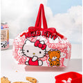 Hello Kitty Lunch Bag (Friends)
