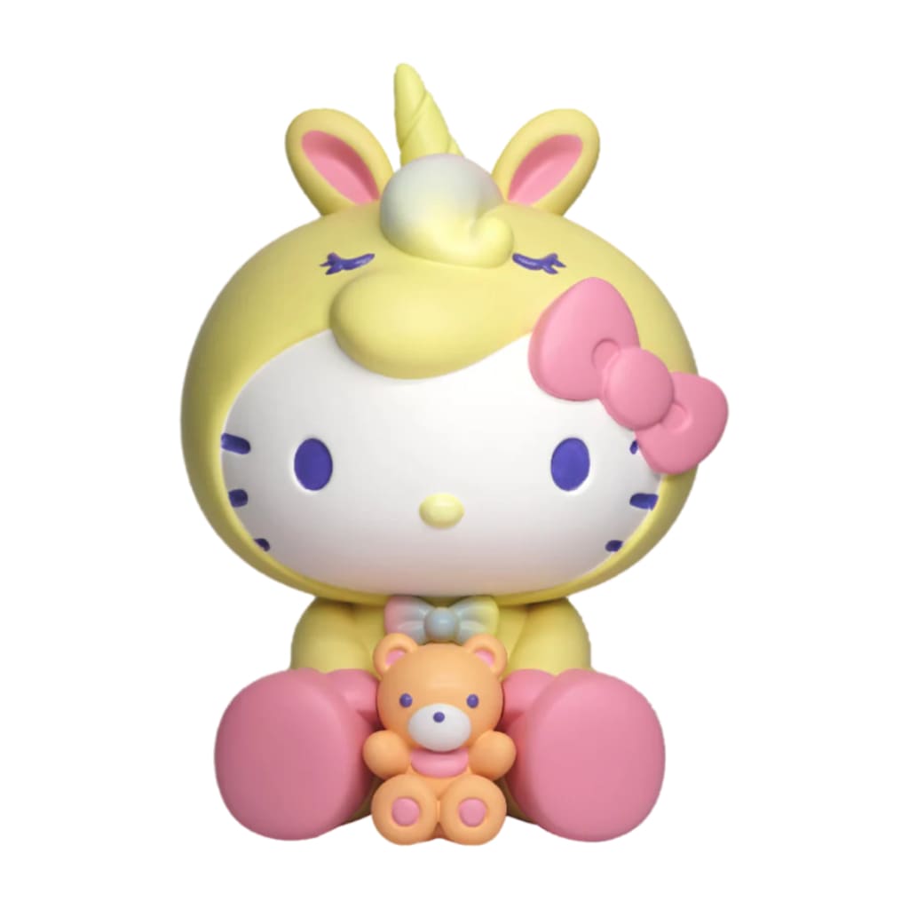 Hello Kitty - Unicorn PVC Bank