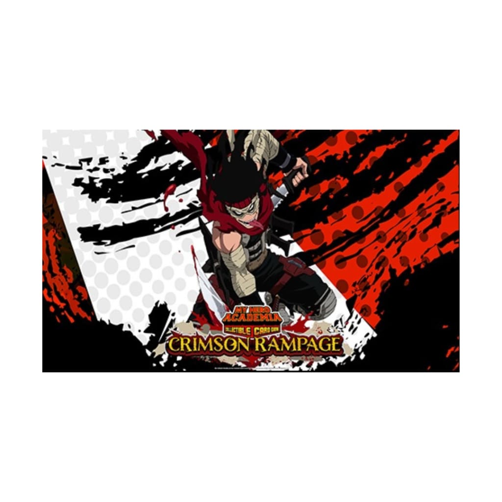 My Hero Academia CCG Hero Killer Playmat - Stain