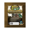 Heroes of Land, Air & Sea Comprehensive Sleeve Pack