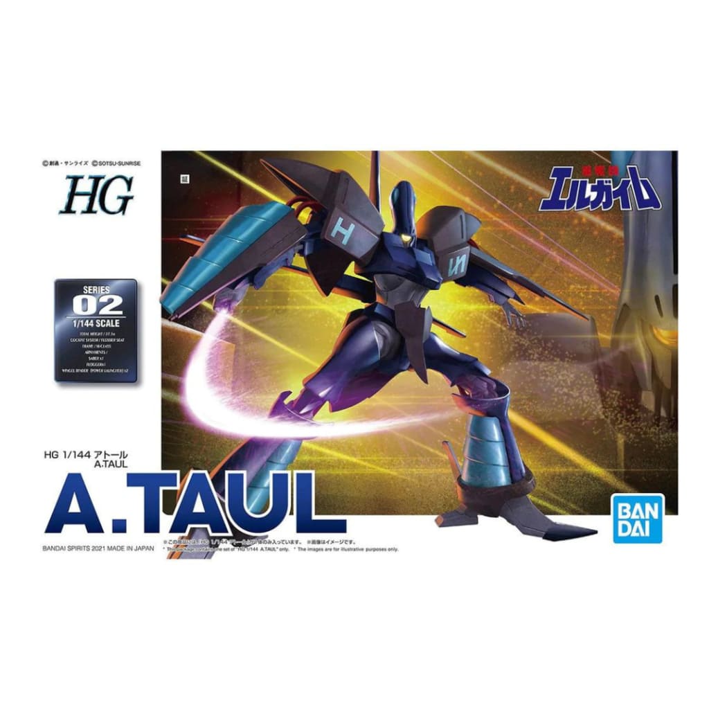 HG A.Taul 1/144