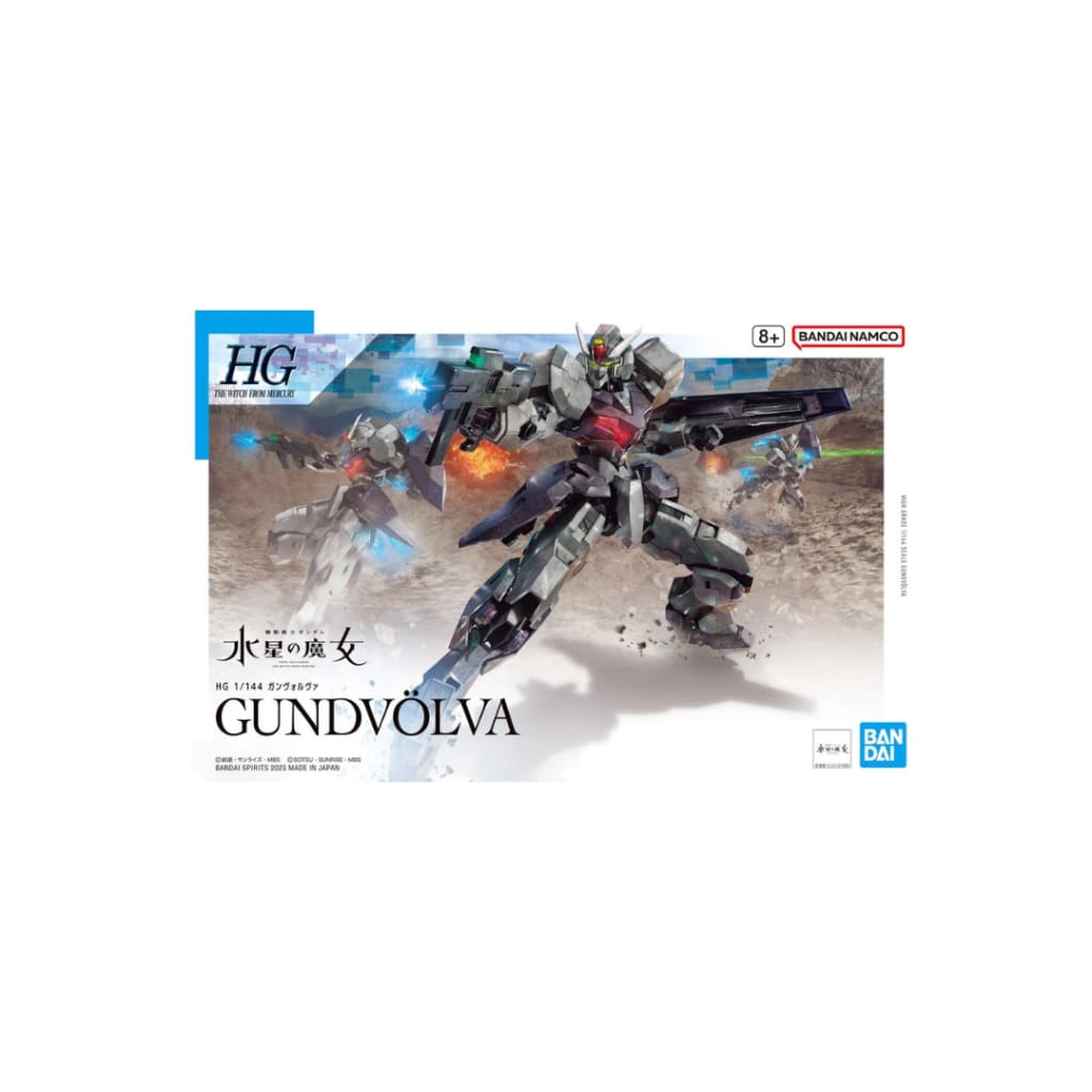 HG Gundvolva 1/144