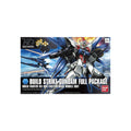 HGBF #001 Build Strike Gundam Full Package 1/144