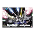 HGCE 016 Meteor Unit + Freedom Gundam 1/144