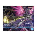 HGCE Destiny Gundam Spec II & Zeus Silhouette 1/144