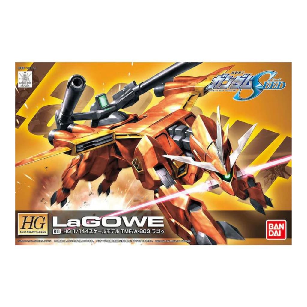HGCE R11 LaGOWE 1/144