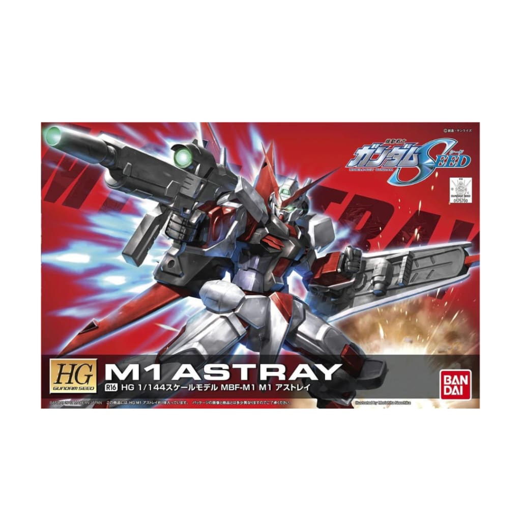HGCE R16 M1 Astray 1/144