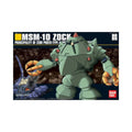 HGUC 081 Zock 1/144