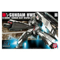 HGUC #093 Mobile Suit Gundam: Char's Counterattack Nu Gundam Heavy Weapon System 1/144 Scale Model Kit