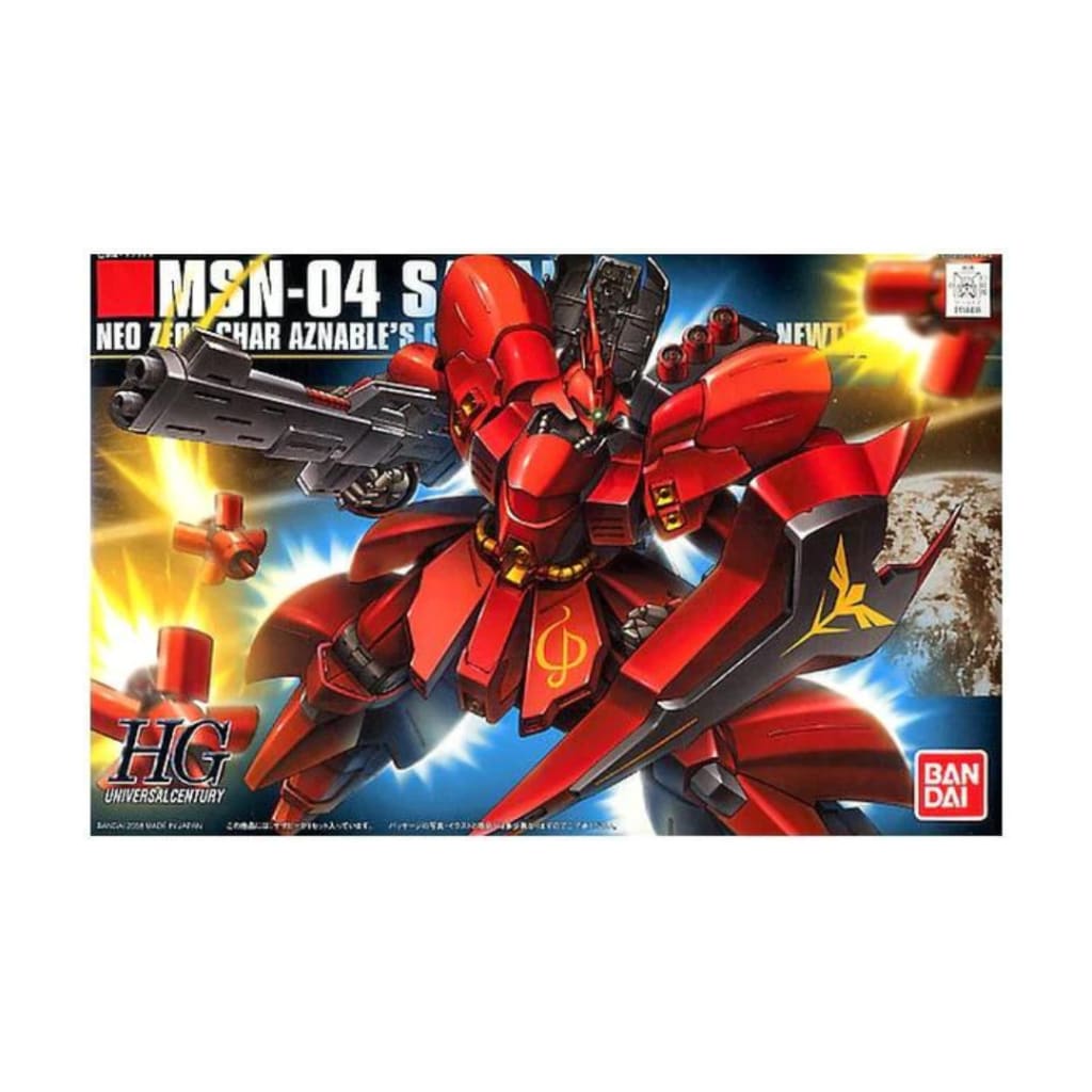 HGUC #88 Sazabi 1/144