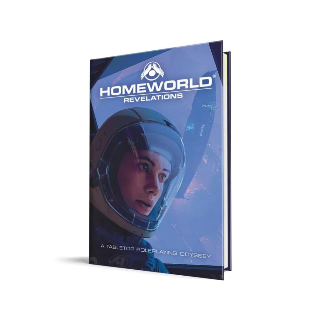 Homeworld: Revelations - Core Rulebook