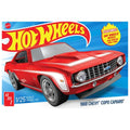 Hot Wheels 1969 Chevy Camaro COPO 1:25 Scale Model Kit