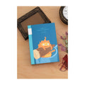 Howl’s Moving Castle B6 Notebook