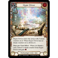 Hyper Driver (ARC036) - Arcane Rising Unlimited Edition