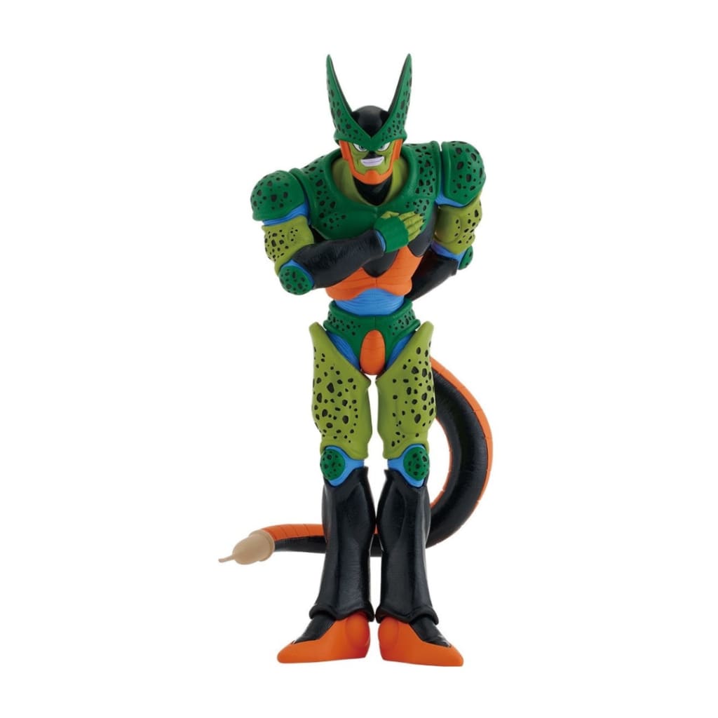 Ichibansho: Cell (Second Form) (Vs Omnibus Amazing)