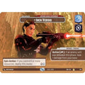 Iden Versio - Inferno Squad Commander (Showcase) (254)  Foil