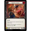 Impulsive Desire (Red) (MST121) - Part the Mistveil